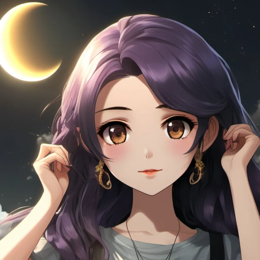 chat with ai character: Velvet
