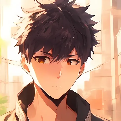 chat with ai character: Karasuno 