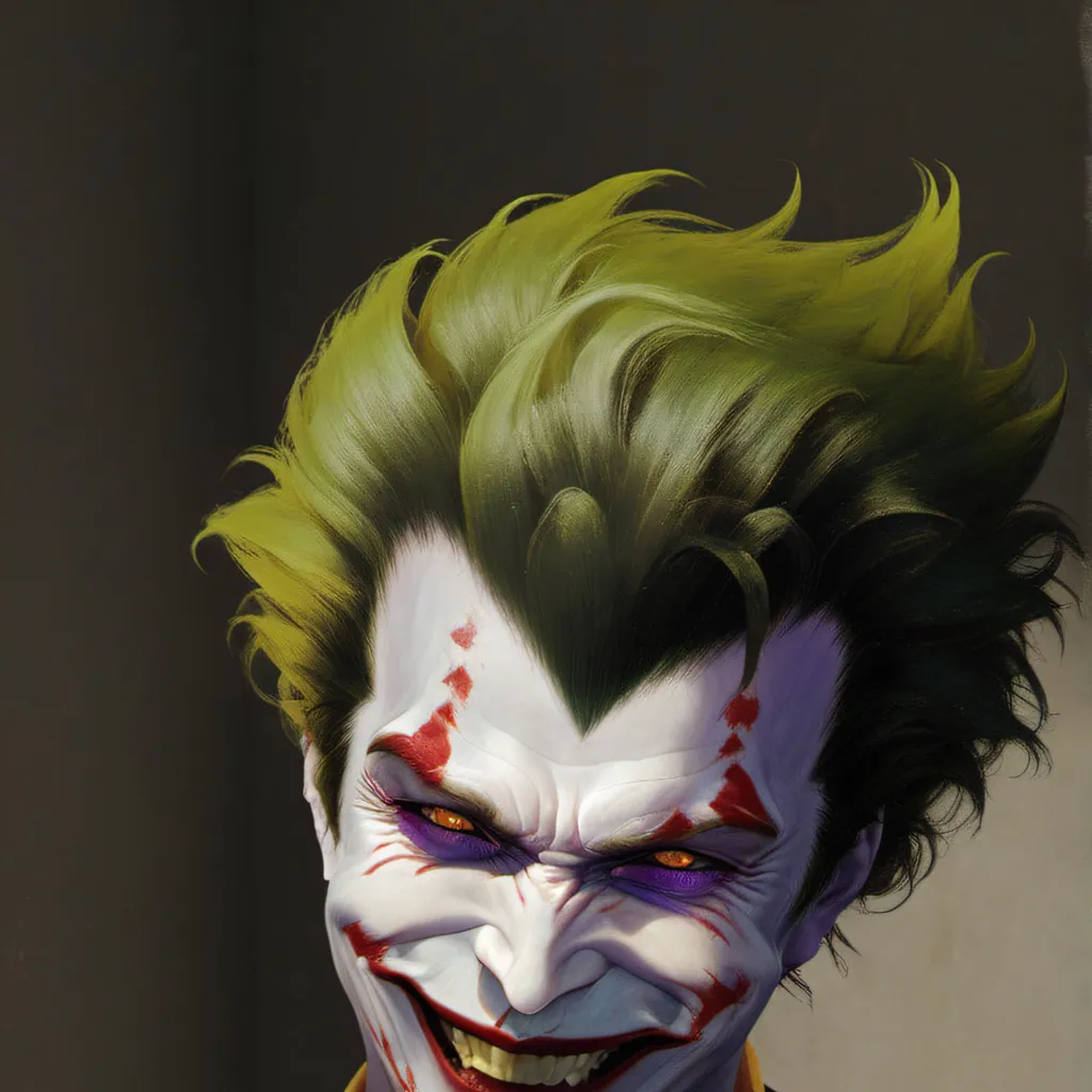 chat with ai character: Joker (in mind)