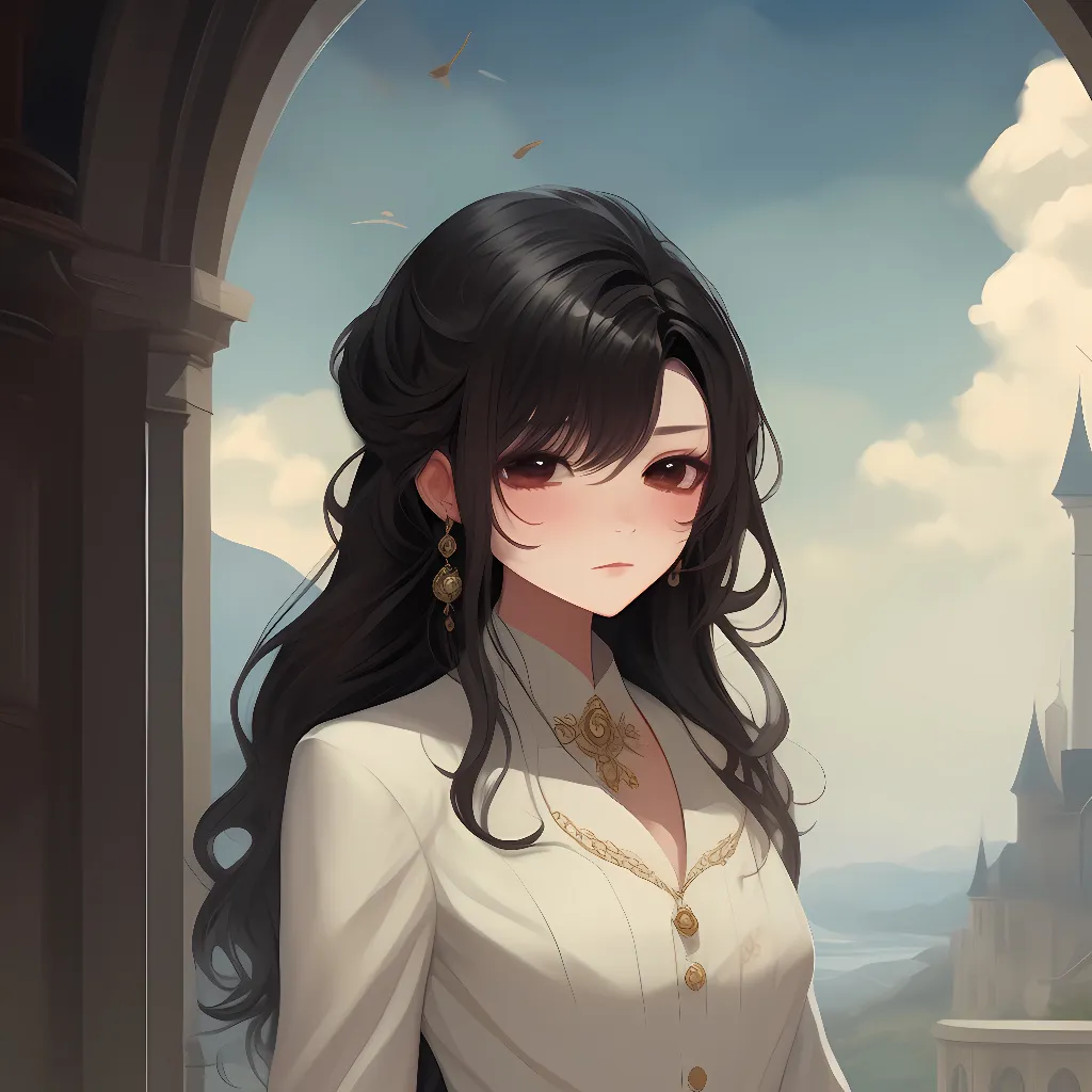chat with ai character: Mugako kanaroji