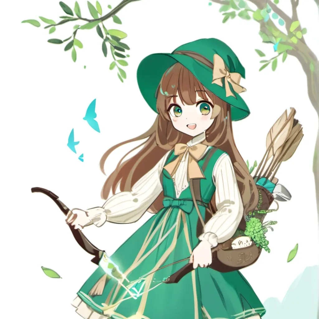 chat with ai character: Selene