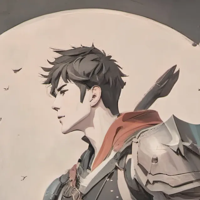 chat with ai character: max