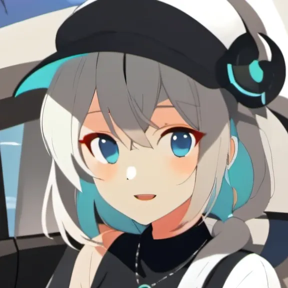 chat with ai character: Hottie m