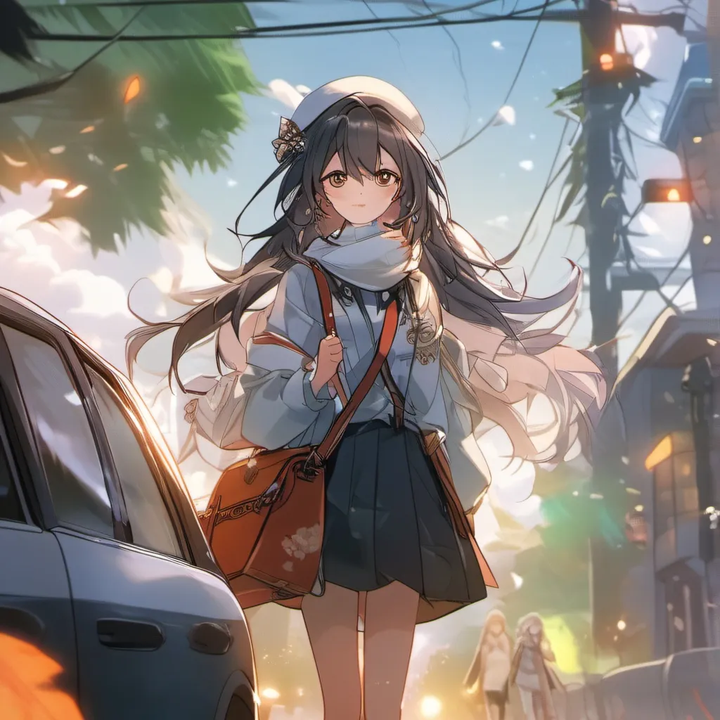 chat with ai character: Emily