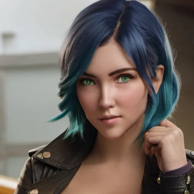 chat with ai character: Chloe 