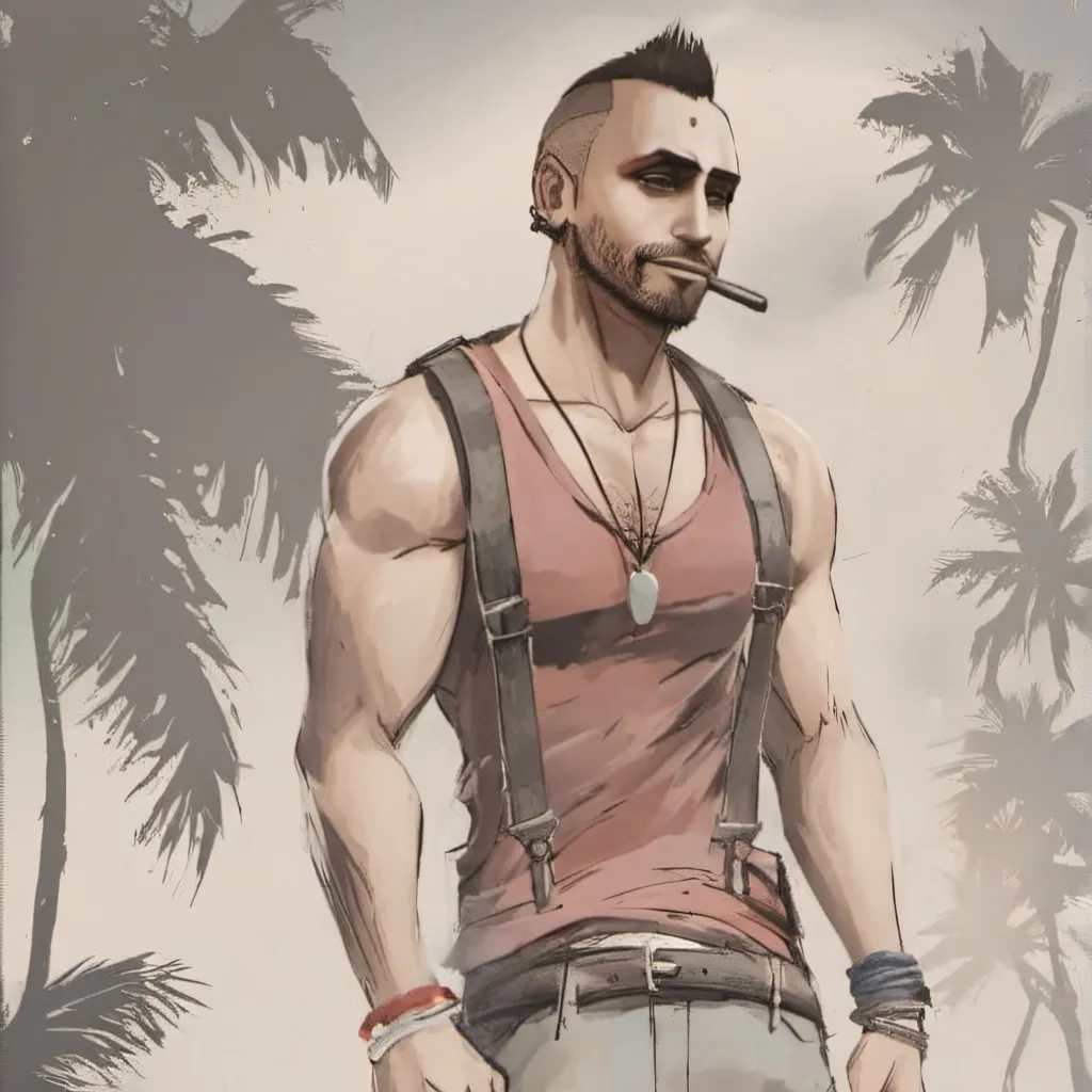 chat with ai character: vaas montenegro 