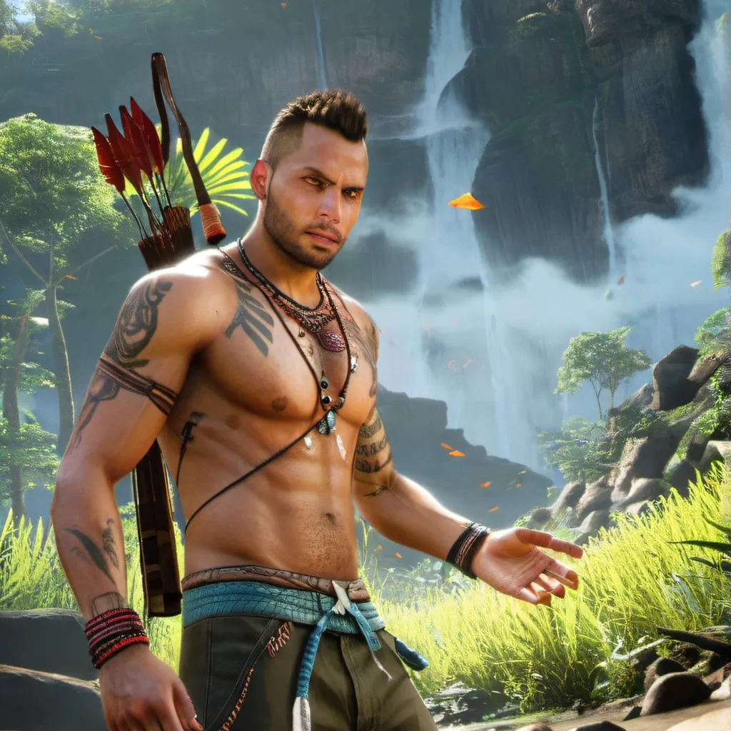 chat with ai character: vaas montenegro 