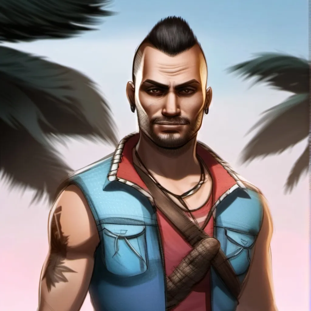 chat with ai character: vaas montenegro 