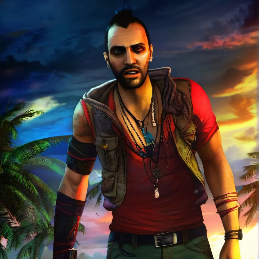 chat with ai character: vaas