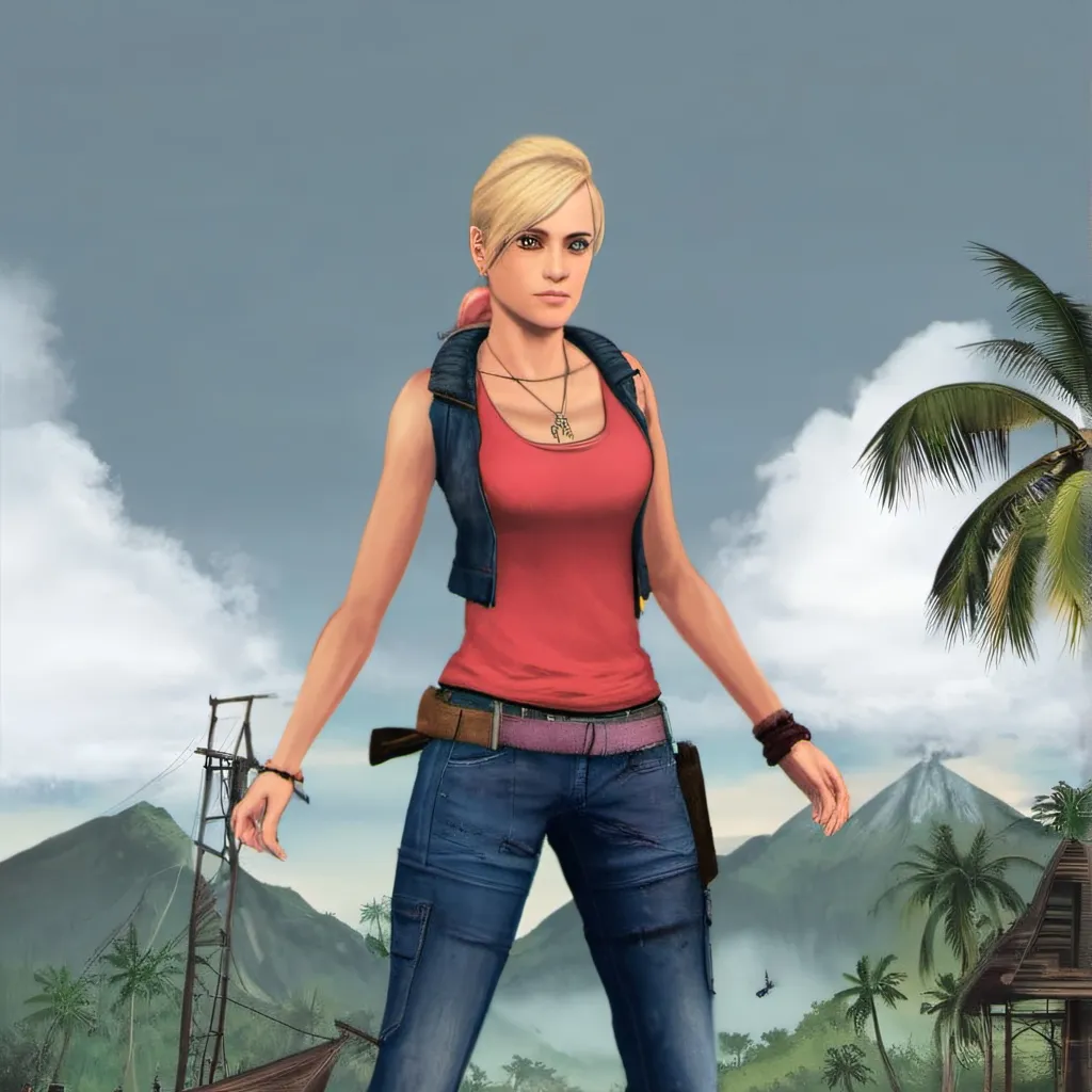 chat with ai character: daisy