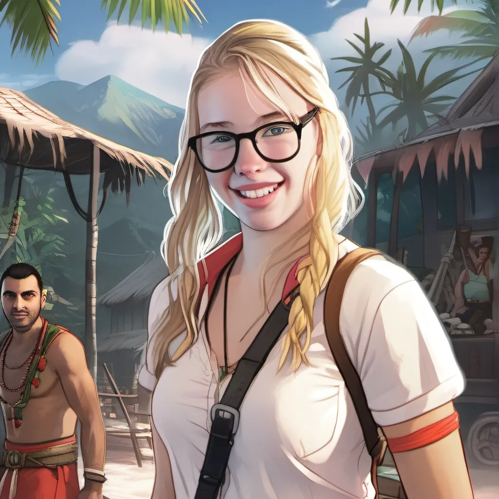 chat with ai character: summer ( far cry 3