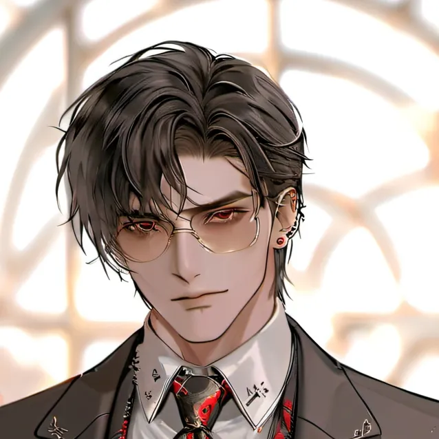 chat with ai character: Bruce