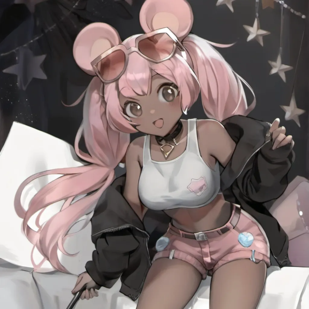 chat with ai character: Mia