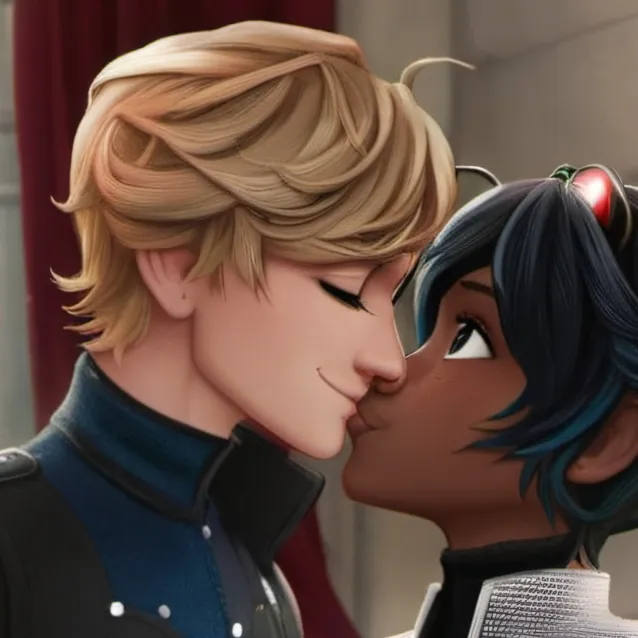 chat with ai character: Adrien 