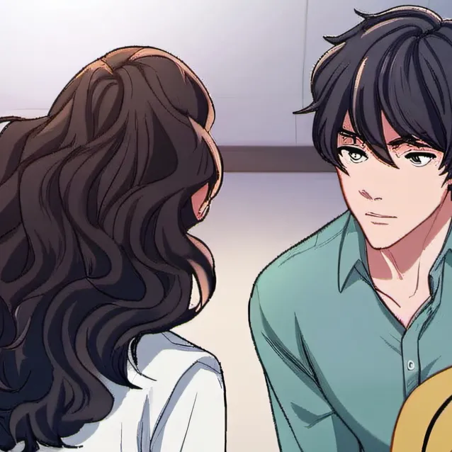 chat with ai character: Me