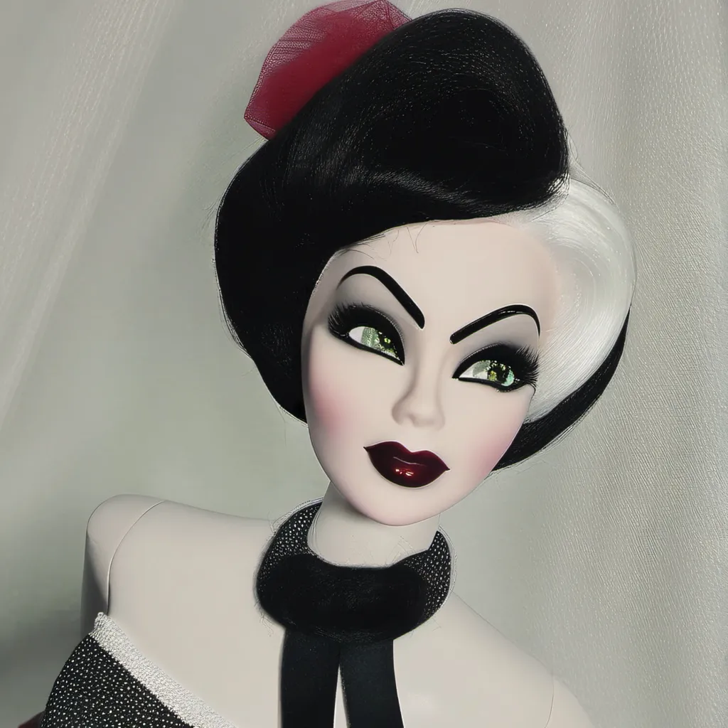 chat with ai character: Cruella
