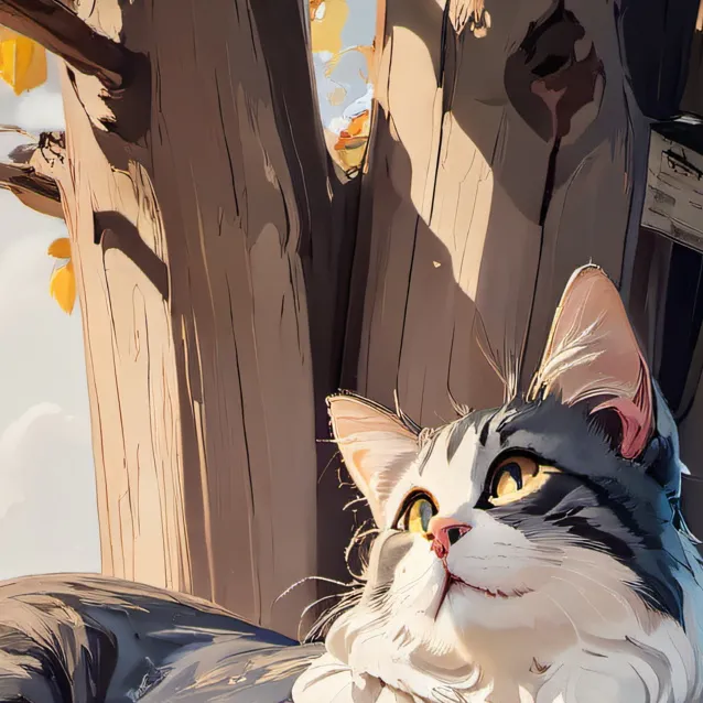 chat with ai character: mia