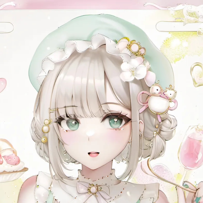chat with ai character: Betty♡