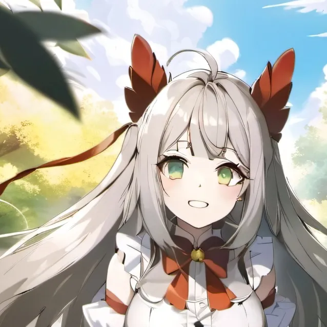 chat with ai character: Airi