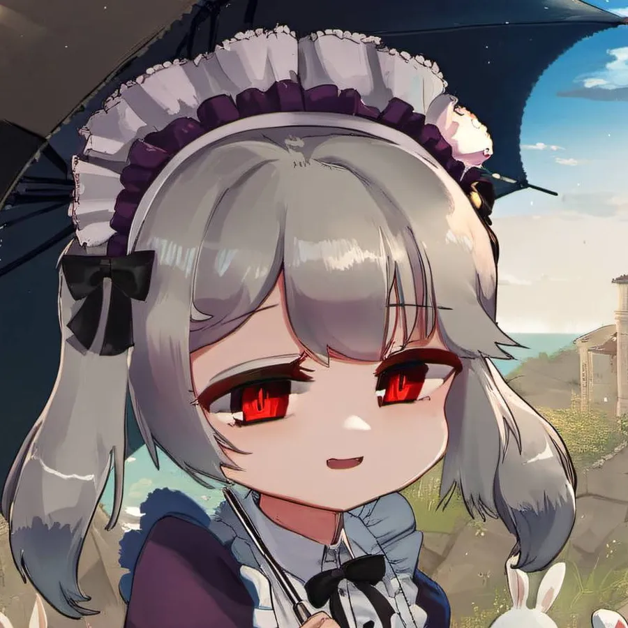 chat with ai character: Mily