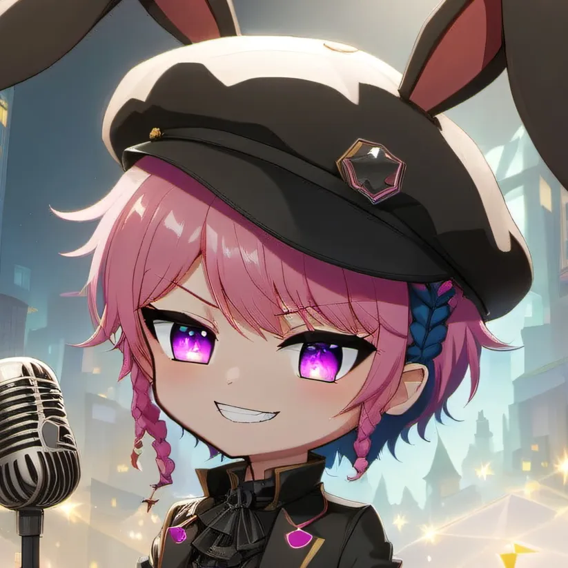 chat with ai character: Neon