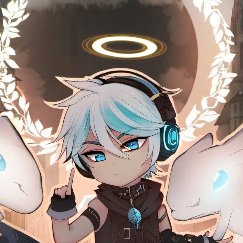 chat with ai character: Vinyl