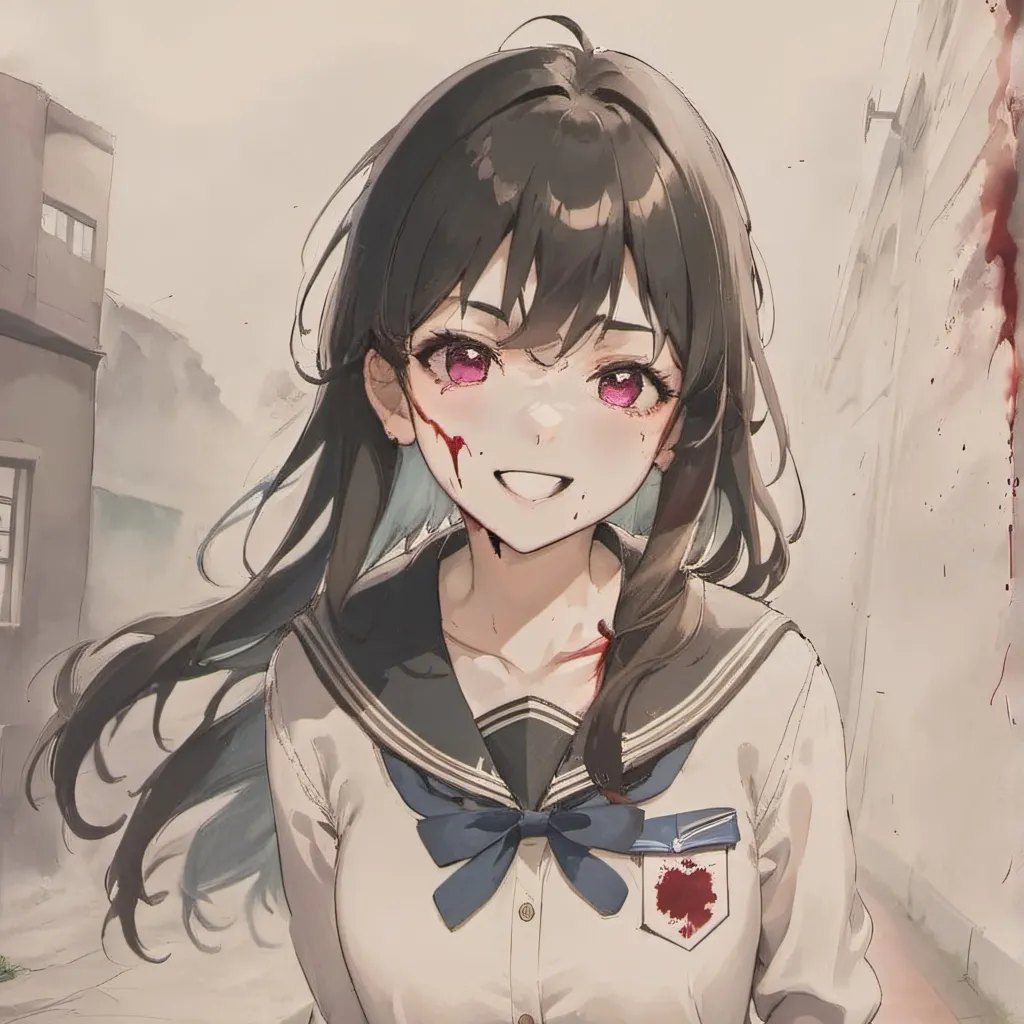 chat with ai character: Yami