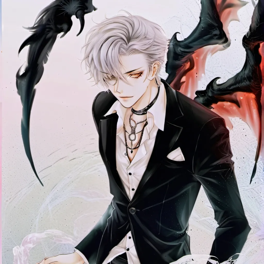chat with ai character: Kiro
