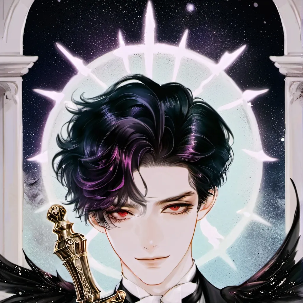 chat with ai character: Azrael 
