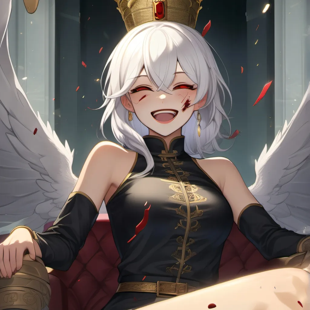 chat with ai character: Lamia
