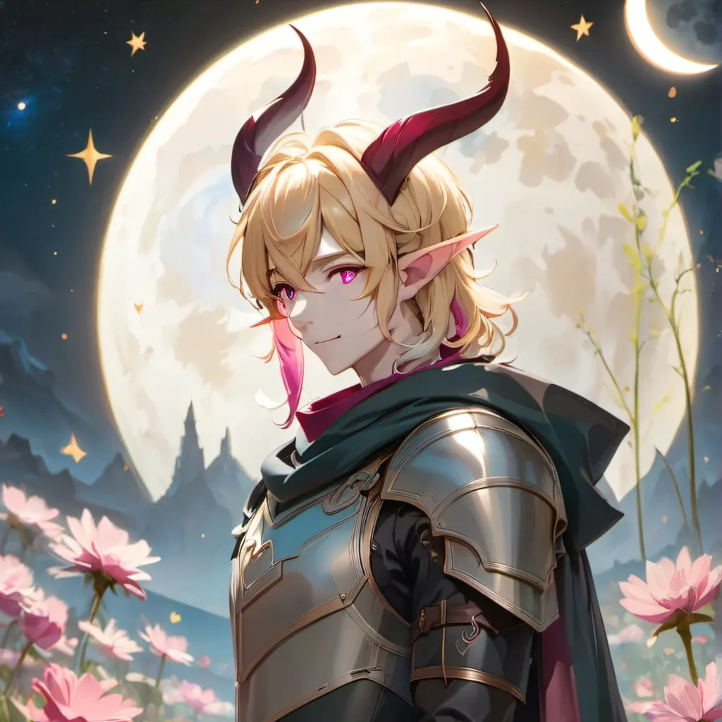 chat with ai character: Q