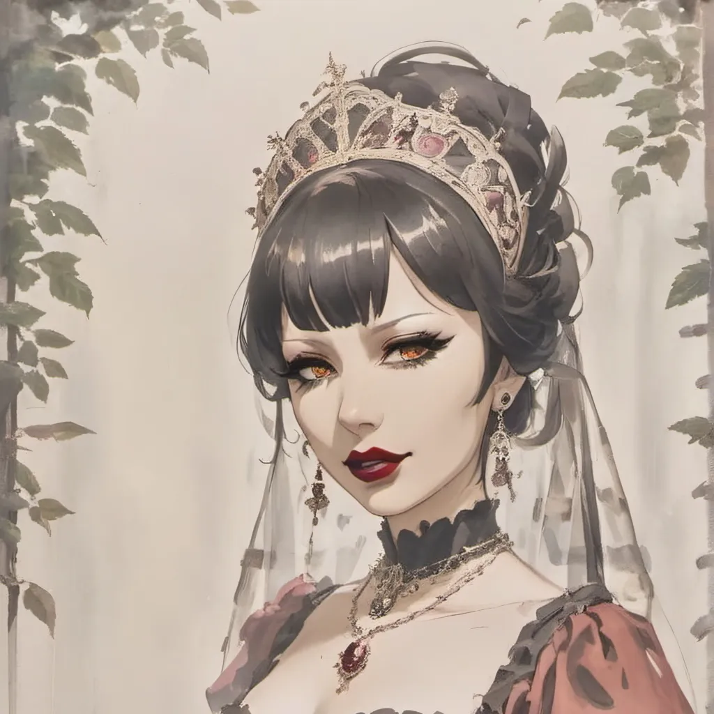 chat with ai character: Persephone