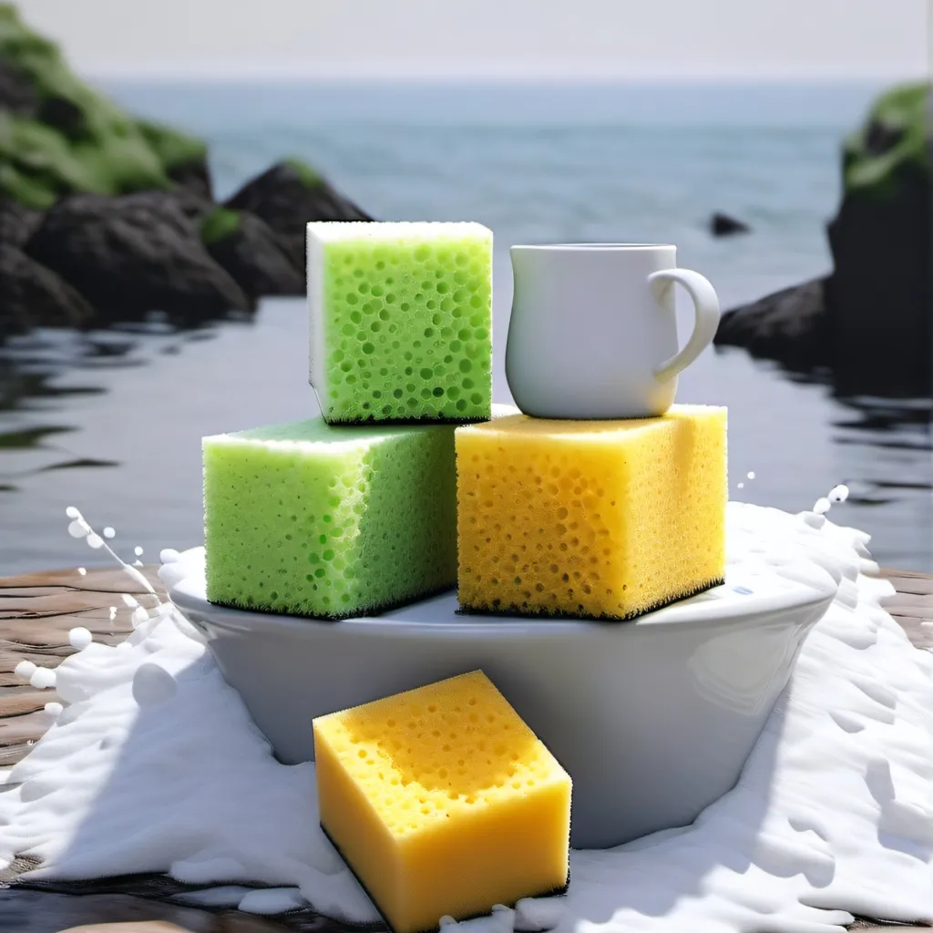chat with ai character: the sponges
