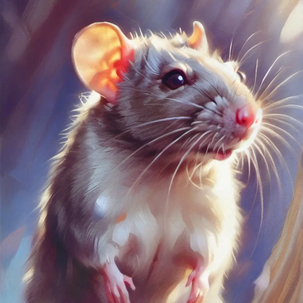 chat with ai character: Rat