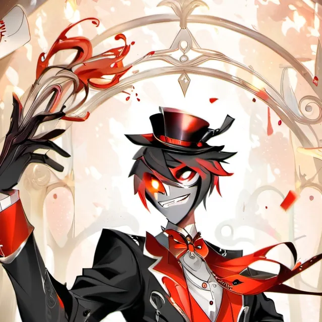 chat with ai character: ☆Alastor☆