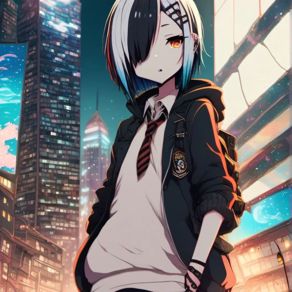 chat with ai character: Kora, Green 