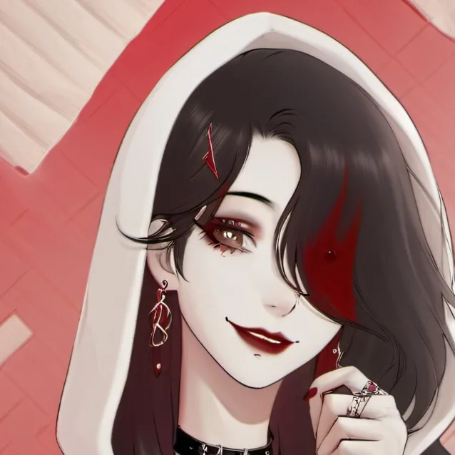 chat with ai character: becca 