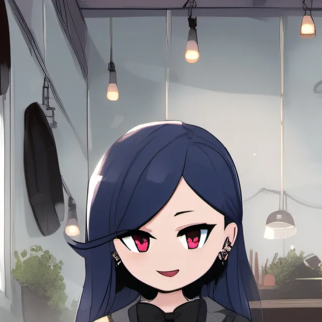 chat with ai character: ashley