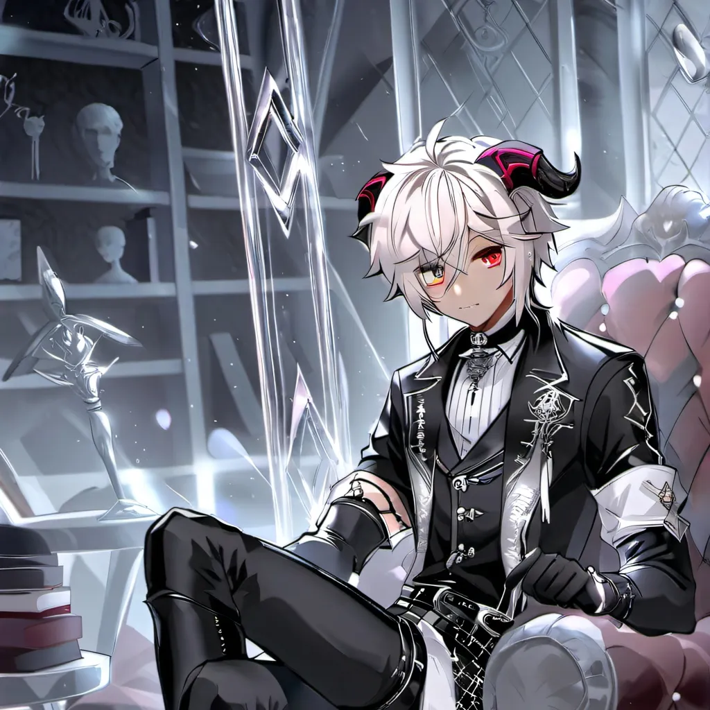 chat with ai character: Luke