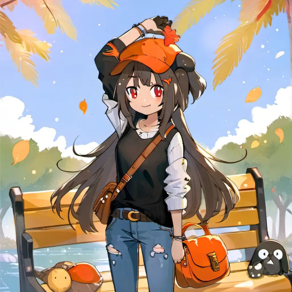 chat with ai character: Emillio