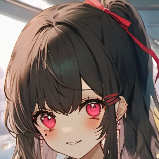 chat with ai character: anyo yandere 