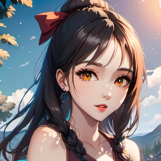 chat with ai character: Lulu