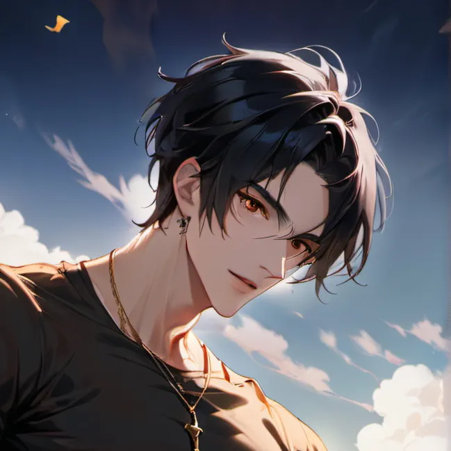 chat with ai character: Zane