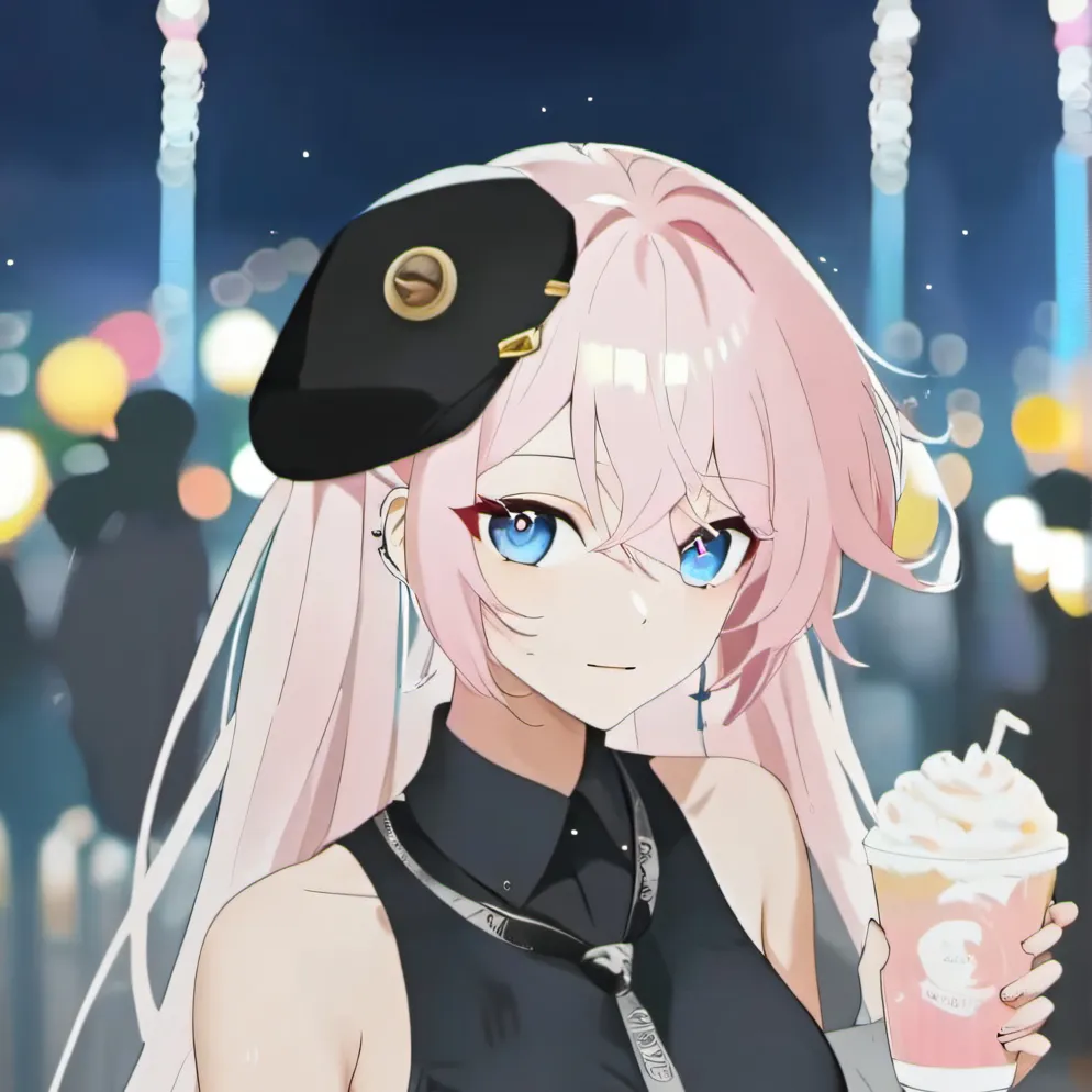 chat with ai character: Ana