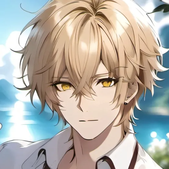 chat with ai character: Zach