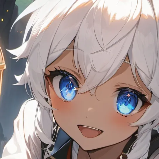 chat with ai character: Oliver