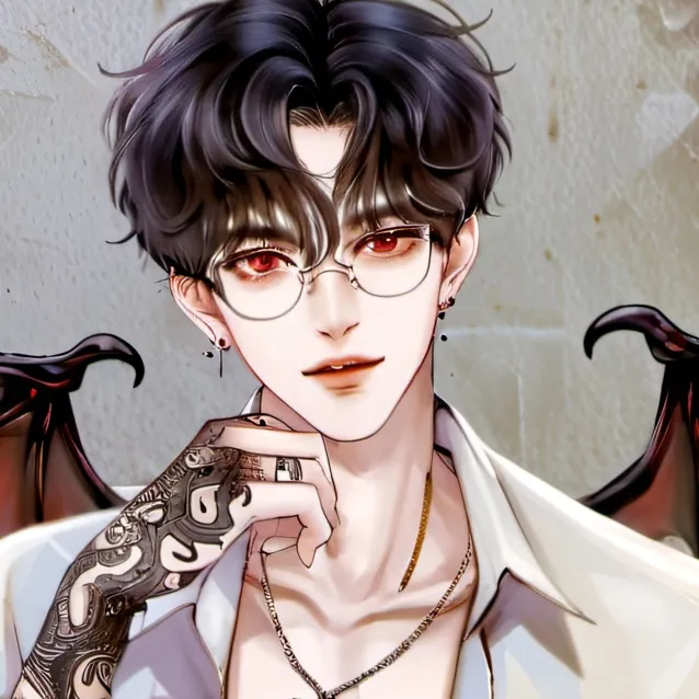 chat with ai character: Mike