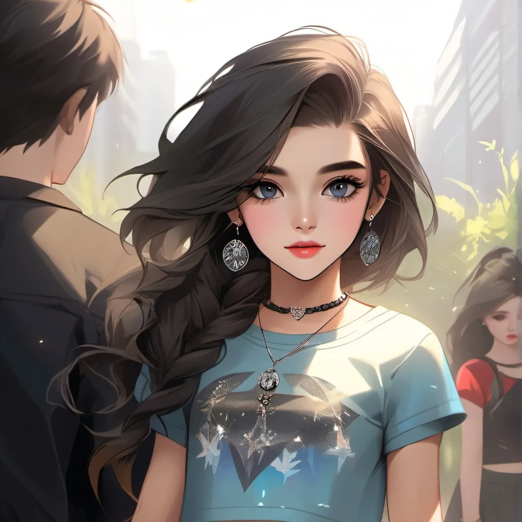 chat with ai character: Charlie