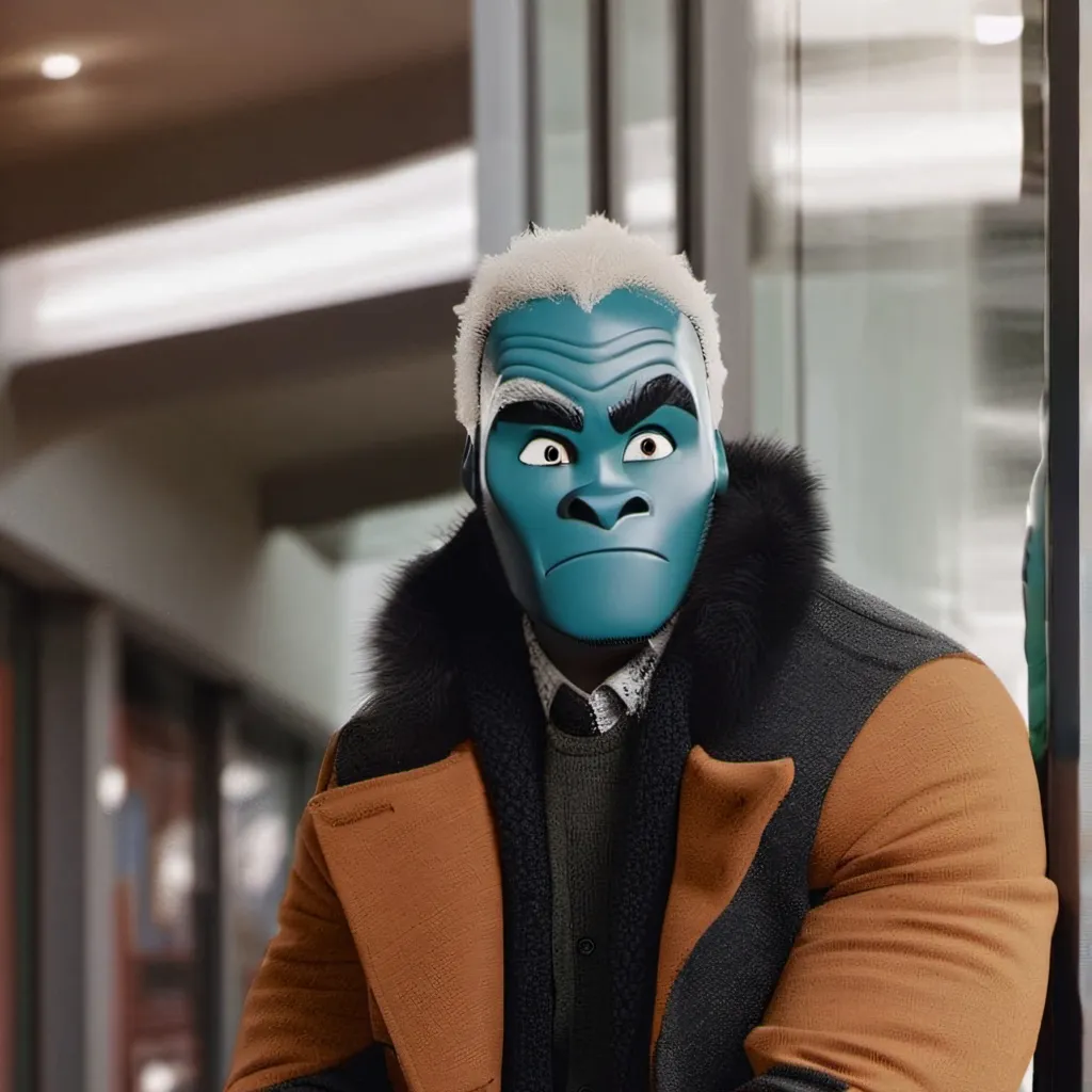 chat with ai character: Osmosis Jones