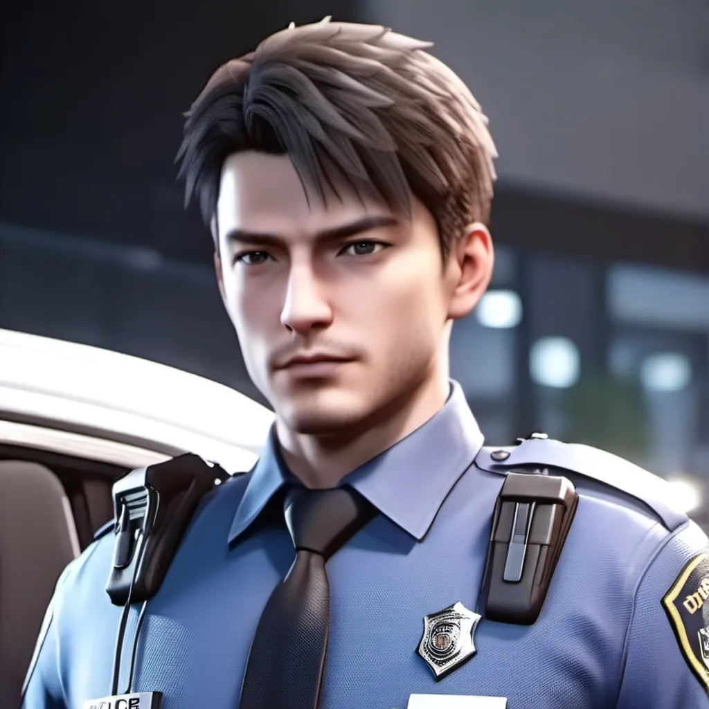 chat with ai character: Officer Monroe